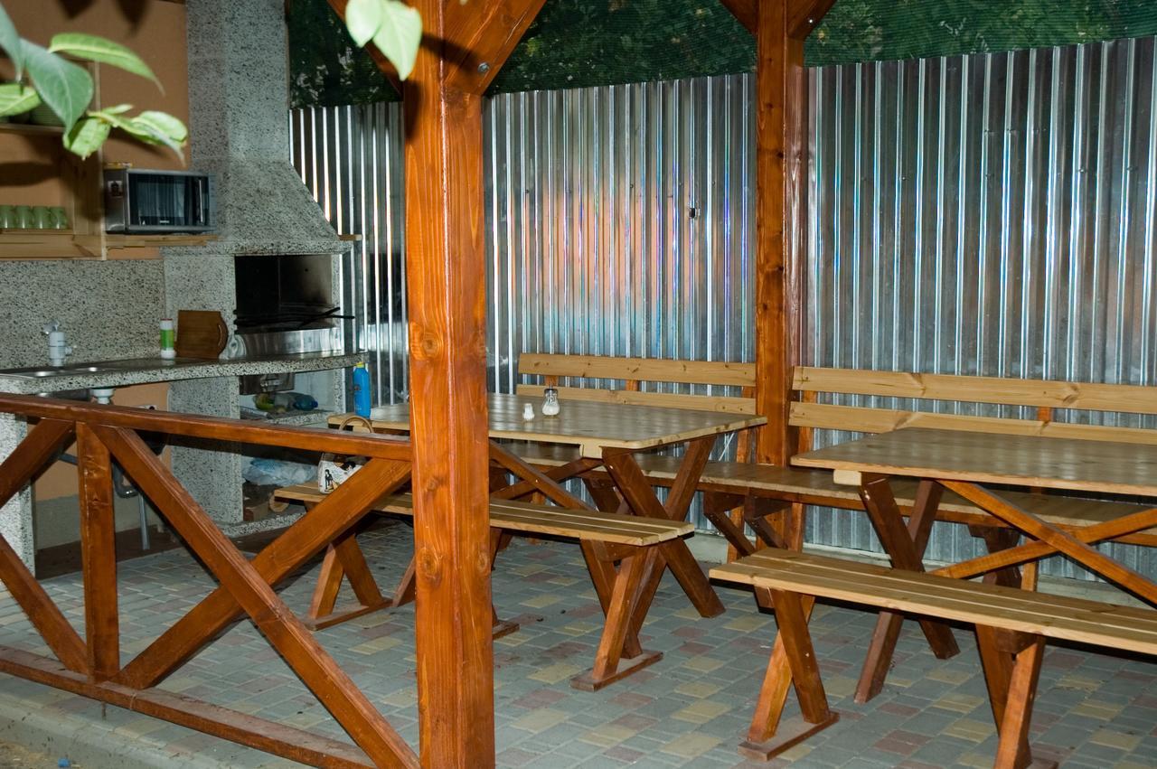 Turul Otel Berehove  Dış mekan fotoğraf