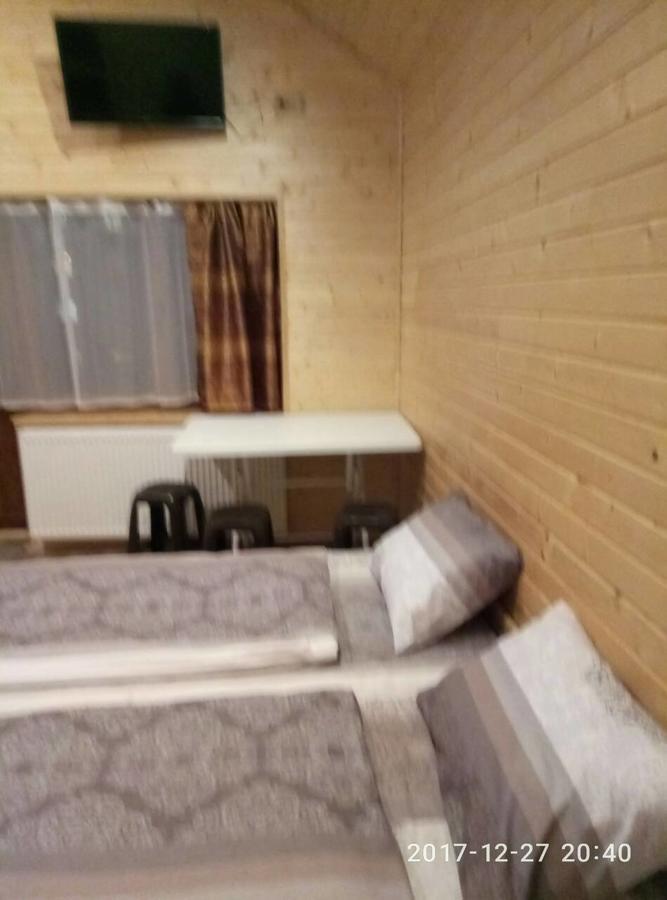 Turul Otel Berehove  Dış mekan fotoğraf