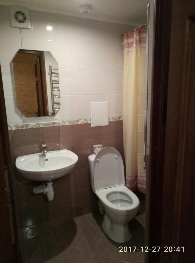 Turul Otel Berehove  Dış mekan fotoğraf