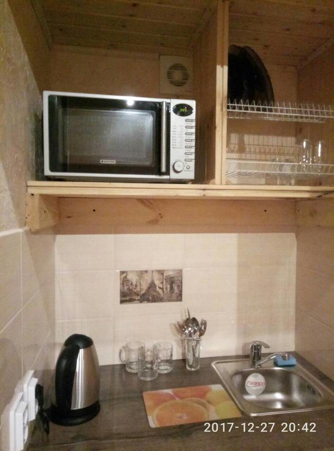Turul Otel Berehove  Dış mekan fotoğraf