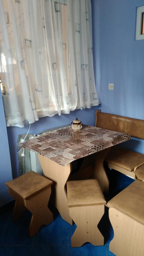 Turul Otel Berehove  Dış mekan fotoğraf